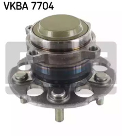 Подшипник ступицы колеса SKF для HONDA CR-V IV (RM_) 1.6 i-DTEC (RE6)